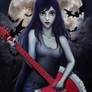 Marceline the Vampire Queen