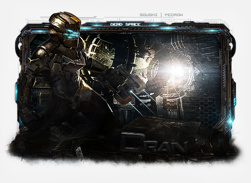 Dead Space - Collab/Gift