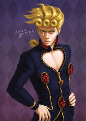 Giorno Giovanna