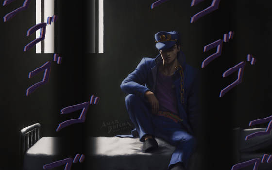 Jotaro Kujo