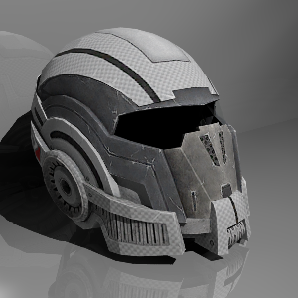 Mass Effect 2 Helm