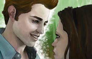 Edward and Bella