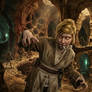Geonosian brain worm part II. Part of the hive =)