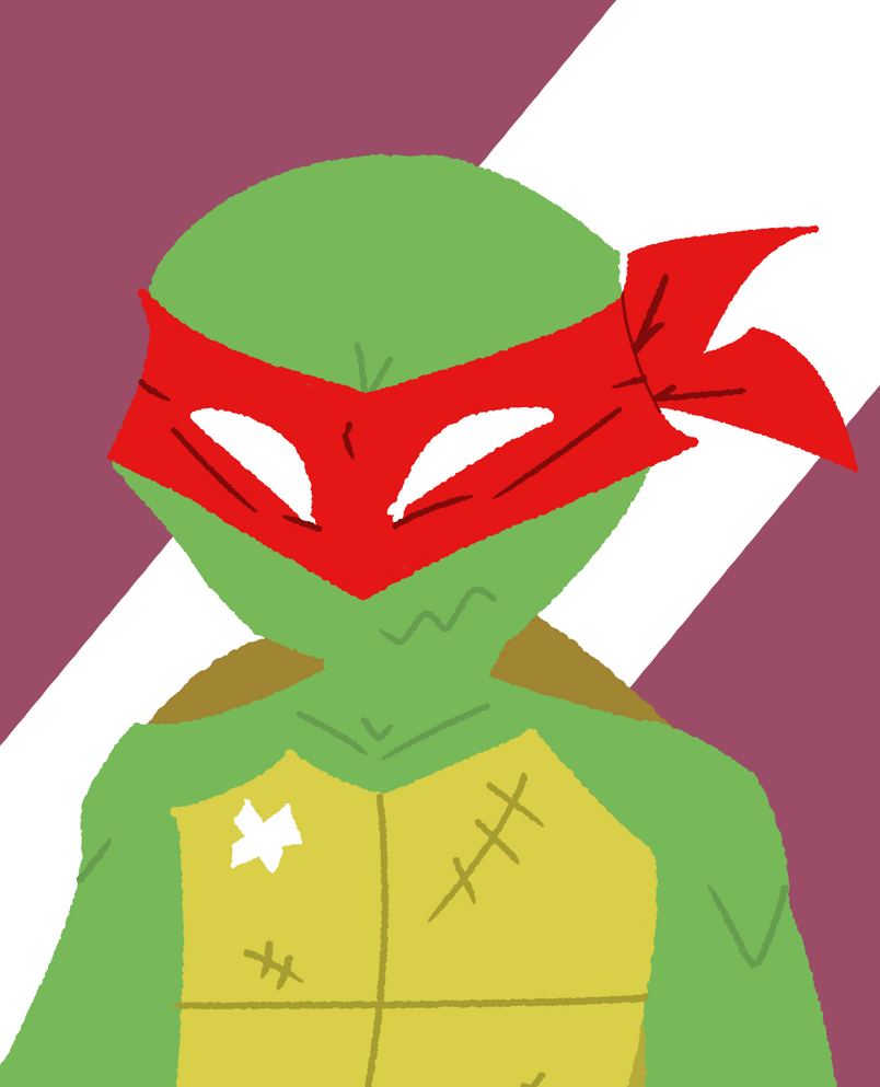Raph by KillCrites on DeviantArt