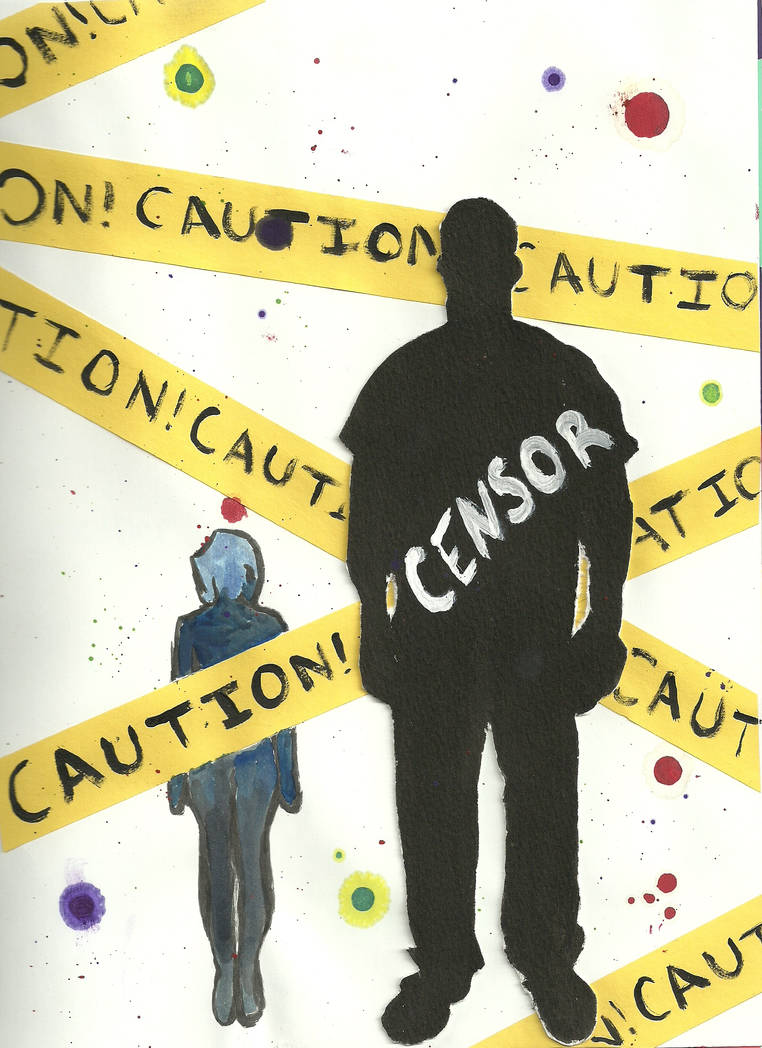 Censor Deviantart Caution-Censor by LunaticLullabey on DeviantArt
