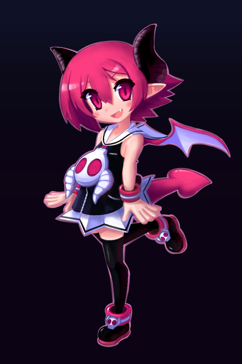 Raspberyl - Disgaea 3