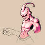 Majin Buu - Dragon Ball Z (Unfinished Practice)