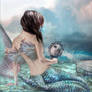 Mermaid Mirror