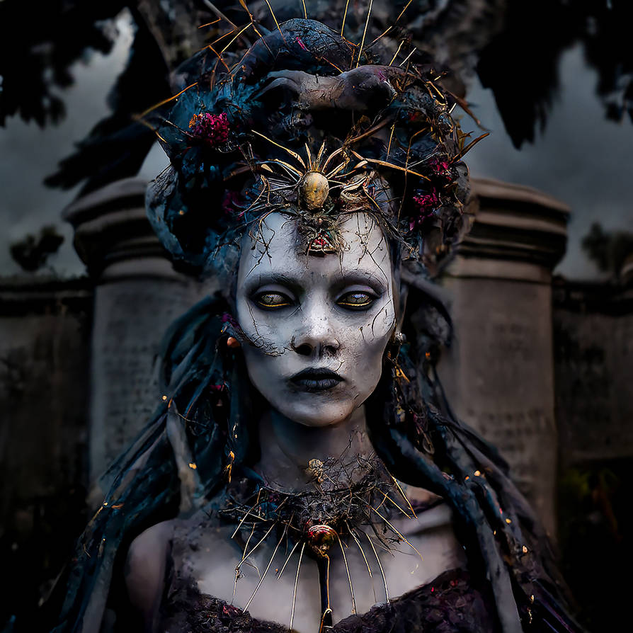 Voodoo queen 6 by Elysium56 on DeviantArt