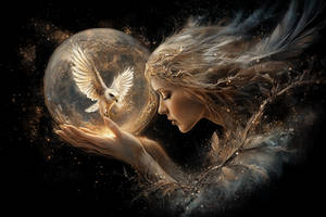 Spirit Animal Eagle 7