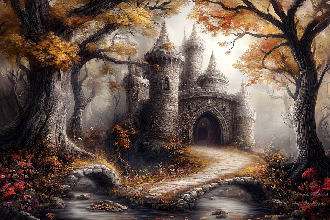Magic Place Magic Places 3 by Elysium56 on DeviantArt