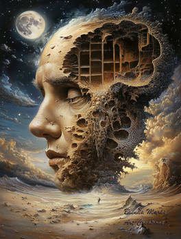 Downward Spiral of Human Intelligence