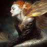 Mermaid Portrait 3