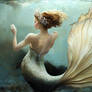 Beneath The Surface 3D Mermaid 1 Post Processing