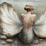 Beneath The Surface 3D Butterfly Mermaid 1
