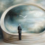 Serene Surreal World Farewell my Friend J Carter
