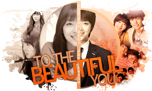 [SIG] To The Beautiful You