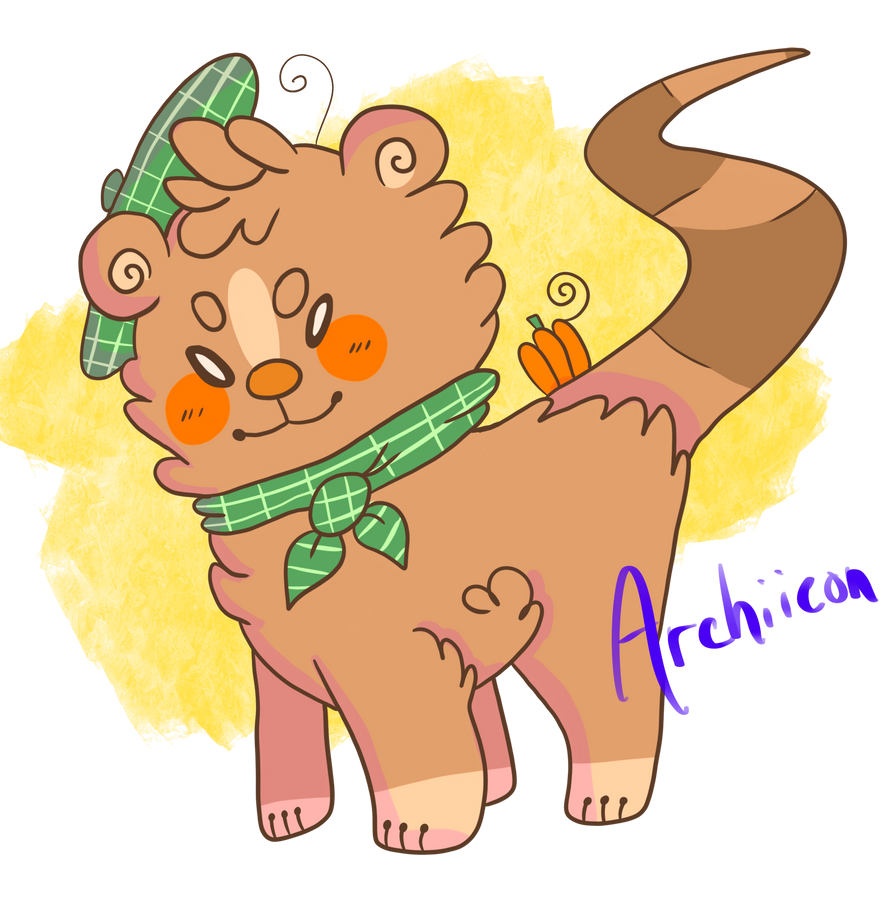 Lumpty my quokka by slushiimart on DeviantArt