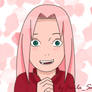 Little Sakura 484 Naruto manga