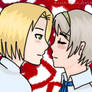 APH: And then we kissed