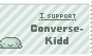 I Support Converse-Kidd :D