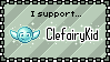 ClefairyKid Stamp