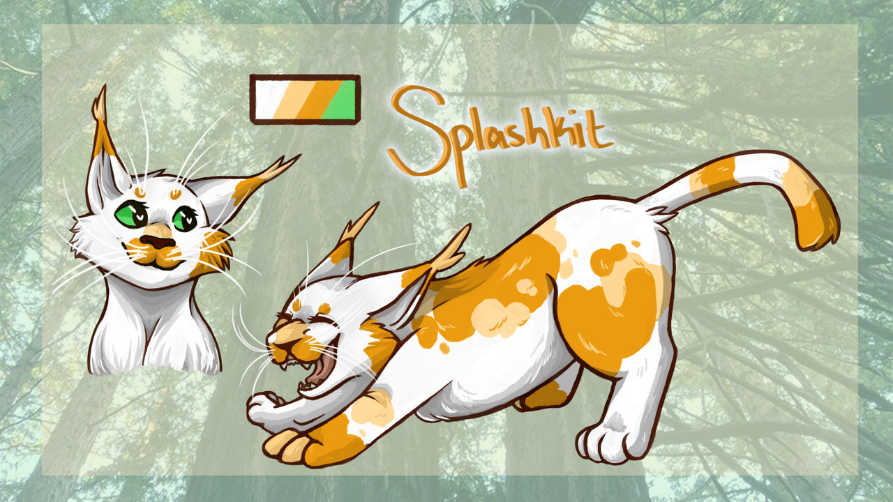 Splashkit by SmileDamnet on DeviantArt