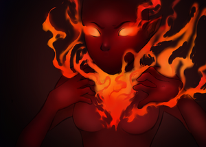 Fire and Hell