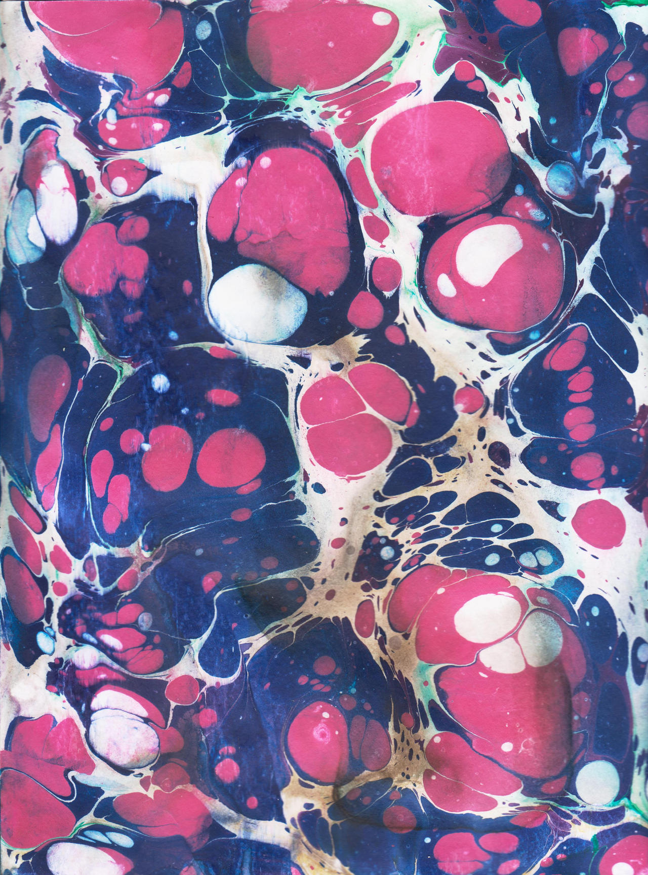 Movement 3 (Marble drawing) by AtmosphericBlackPunk on DeviantArt