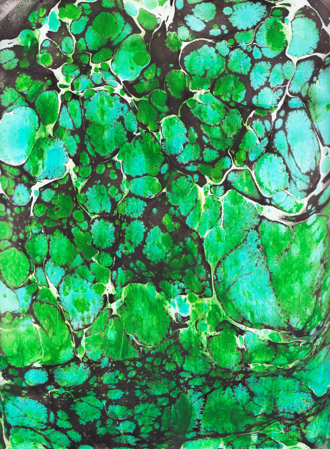 Sea 2 (Marble drawing) by AtmosphericBlackPunk on DeviantArt