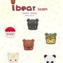 Ibear icon