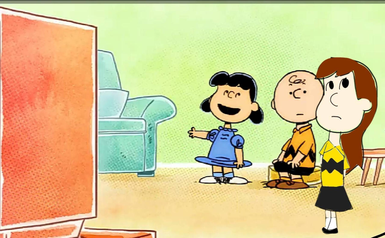 Peanuts screenshots edit #6 by Telia07liabesr on DeviantArt