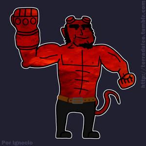 Hellboy