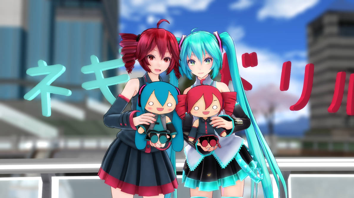 NegiDrill 2025 by alexdinojm on DeviantArt