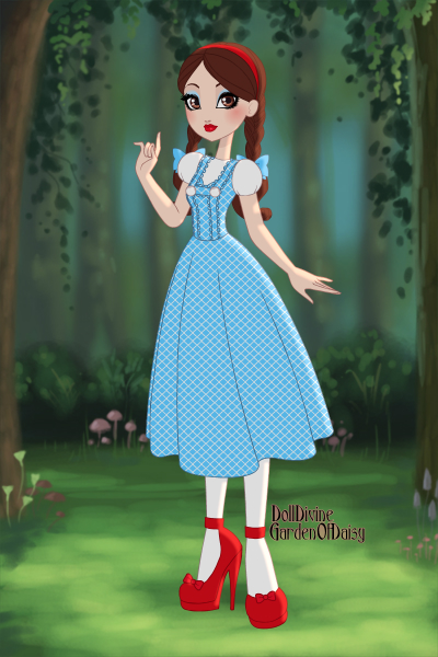 Dahlia Gale Daughter of Dorothy Gale by ArtLuver1997 on DeviantArt