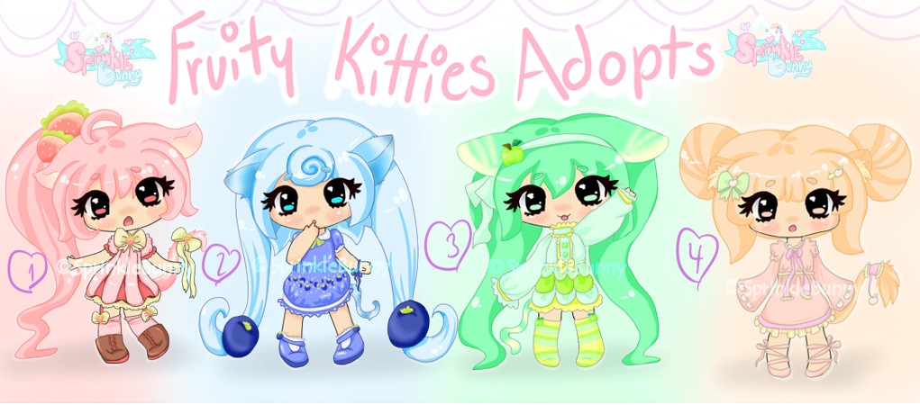 Adoptables Closed