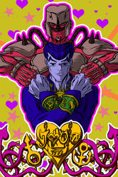 Josuke Higashikata