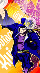 Jotaro Kujo