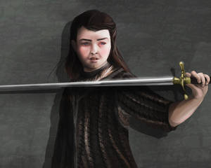 New Arya Stark