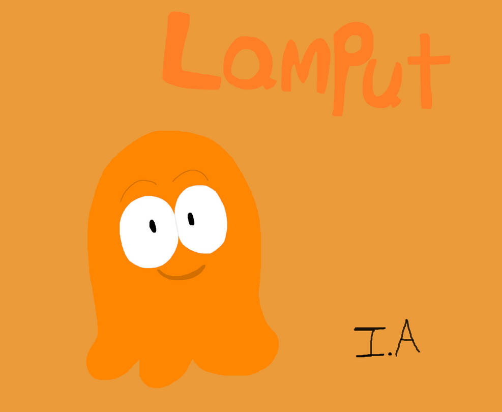Lamput:: by The-Line-Girl on DeviantArt