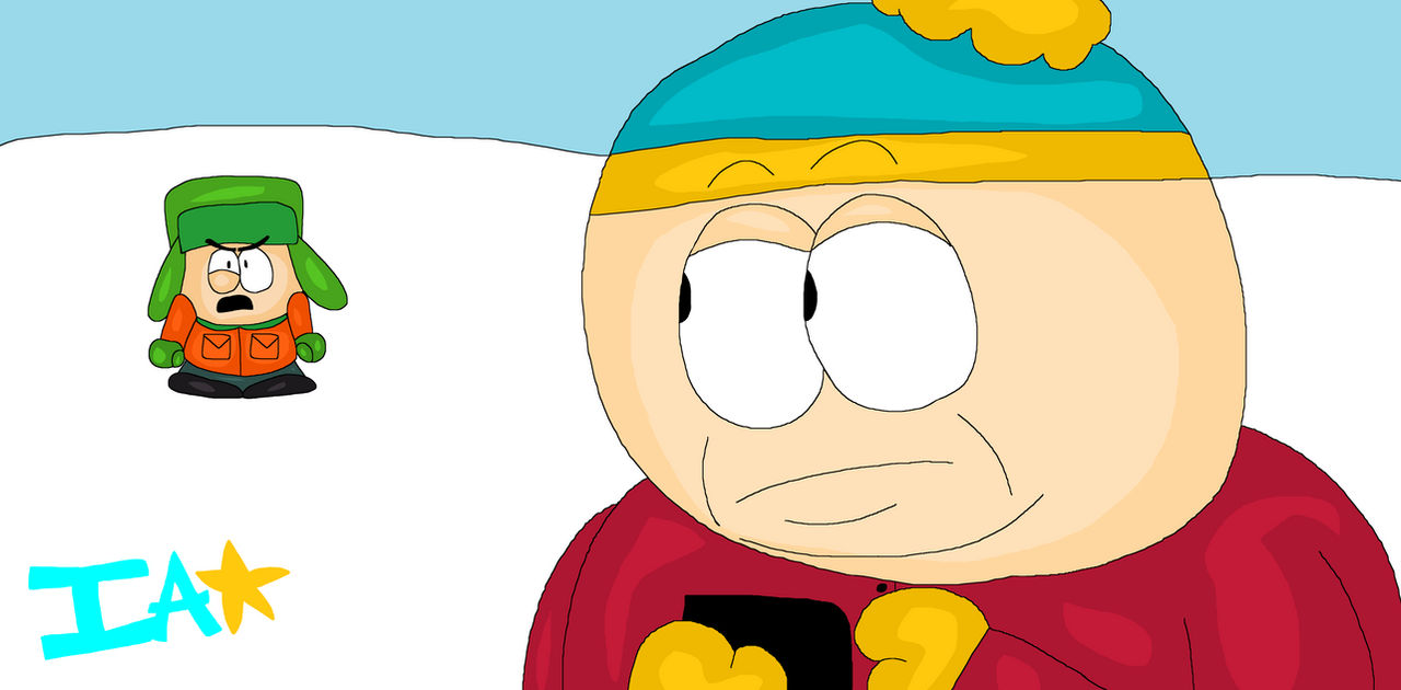 South Park - Don't You Even Dare Cartman by TropicalStarMeow on DeviantArt