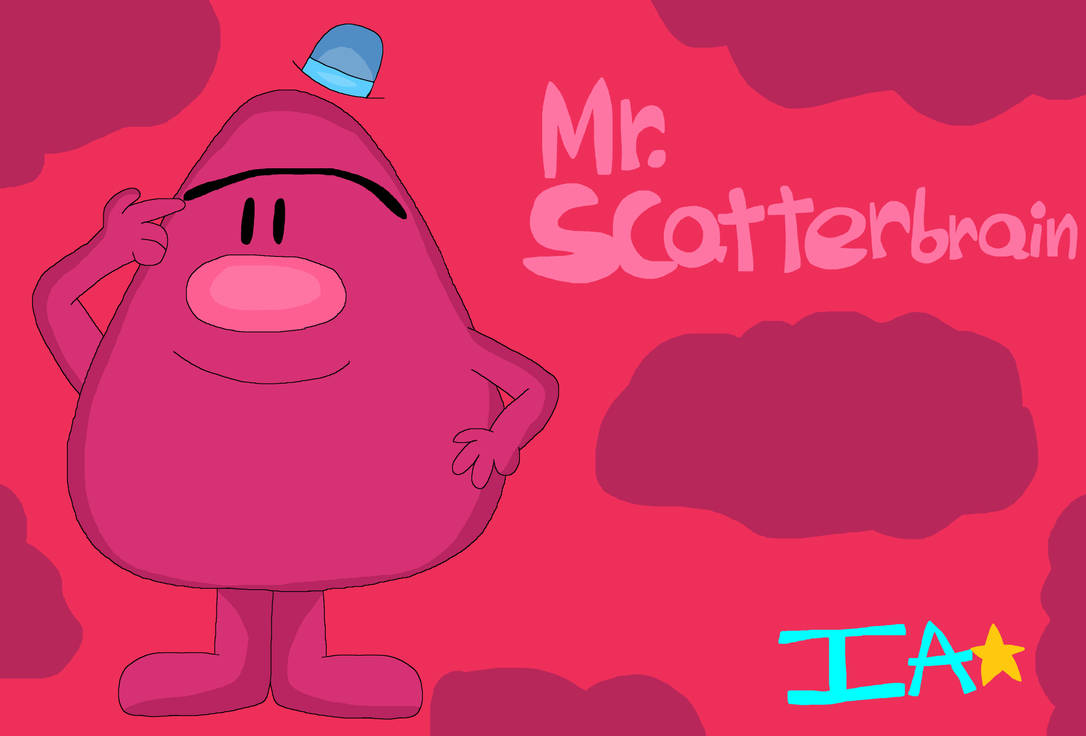 TMMS 2022 - Mr. Scatterbrain by TropicalStarMeow on DeviantArt