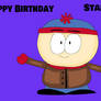 Happy Birthday Stan Marsh