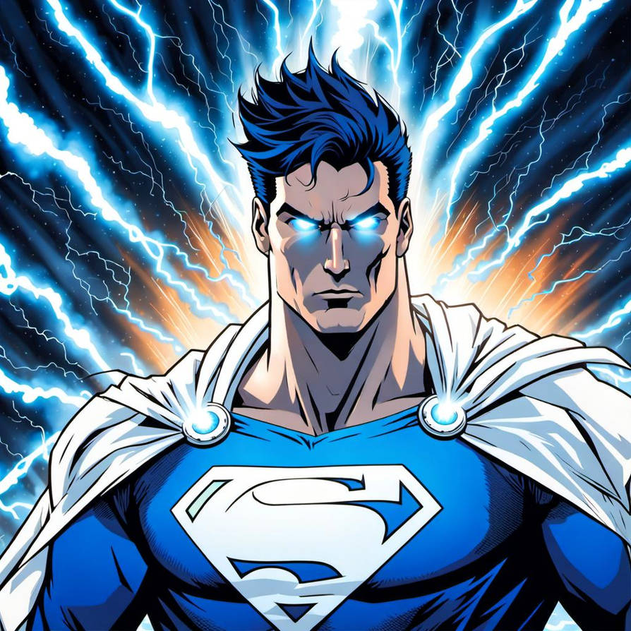 superman blue 2 by Argollacynunig on DeviantArt