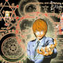 Death Note- Light Yagami