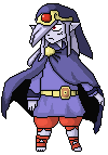 Vaati Sprite by GassyLemonMan on DeviantArt