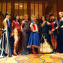 Avengers Gowns