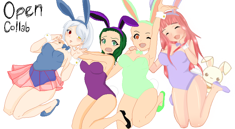 Easter Collab In Progress :CLOSED COLLAB: