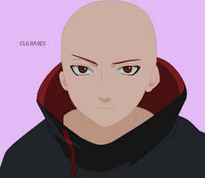 198 Naruto Konan Akatsuki Pixel Base by CLGbases on   198 Naruto Konan Akatsuki Pixel Base by CLGbases on