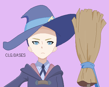 Épinglé sur Littel witch academia